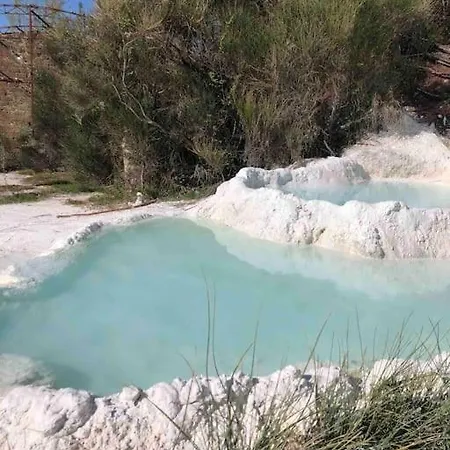 Сasa de vacaciones La Casa Nel Castellare