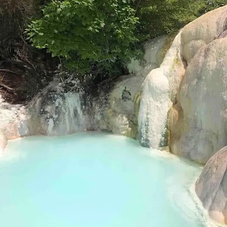 La Casa Nel Castellare Сasa de vacaciones