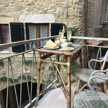 La Casa Nel Castellare *