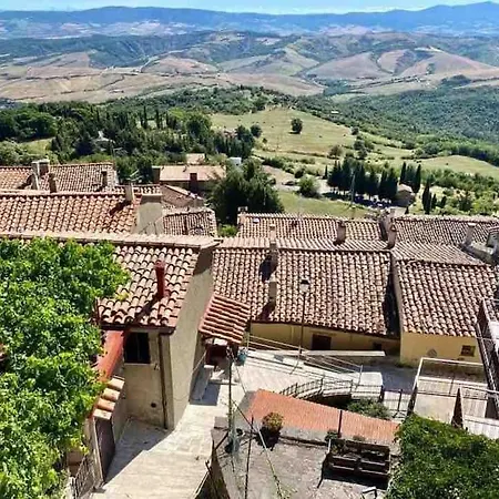 La Casa Nel Castellare * Campiglia dʼOrcia