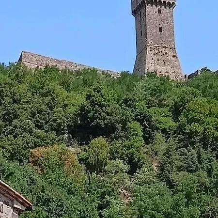 La Casa Nel Castellare Сasa de vacaciones