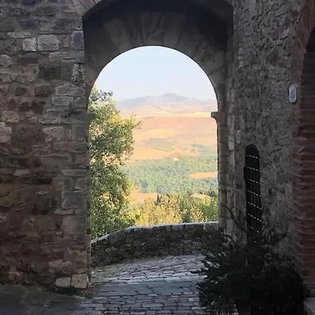 Сasa de vacaciones La Casa Nel Castellare Campiglia dʼOrcia