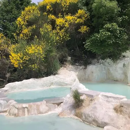 Сasa de vacaciones La Casa Nel Castellare