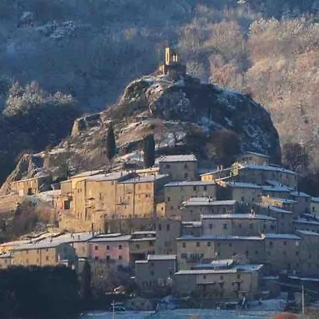 Сasa de vacaciones La Casa Nel Castellare