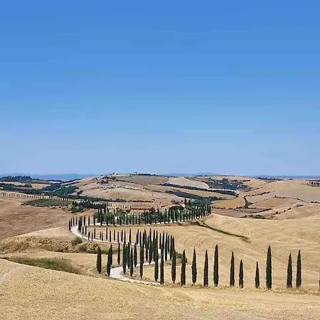 La Casa Nel Castellare Сasa de vacaciones Campiglia dʼOrcia