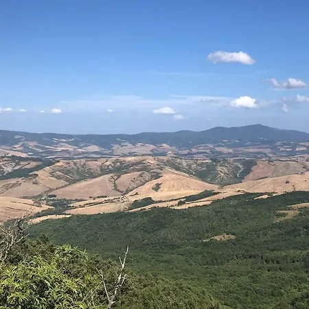 La Casa Nel Castellare Сasa de vacaciones *