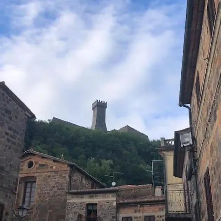 La Casa Nel Castellare * Campiglia dʼOrcia