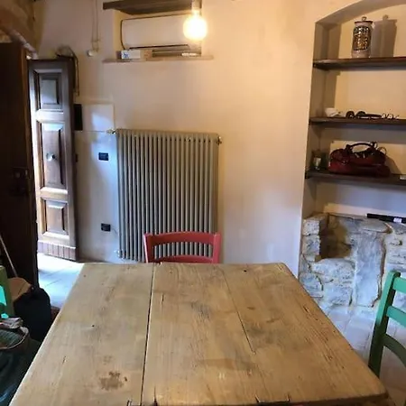 Сasa de vacaciones La Casa Nel Castellare