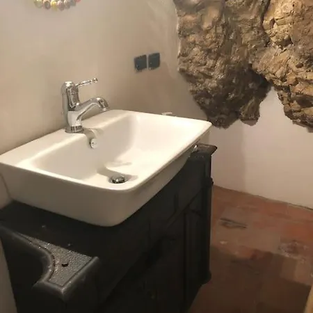 La Casa Nel Castellare Сasa de vacaciones