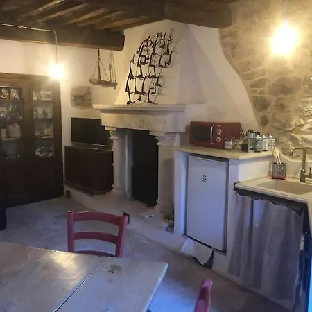 La Casa Nel Castellare * Campiglia d'Orcia