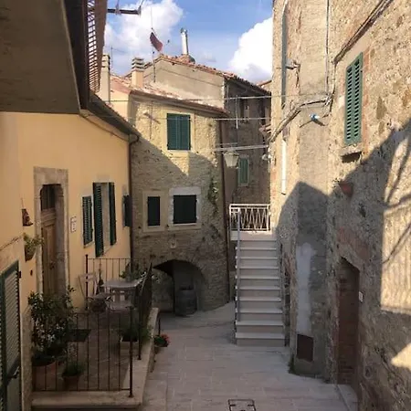 La Casa Nel Castellare