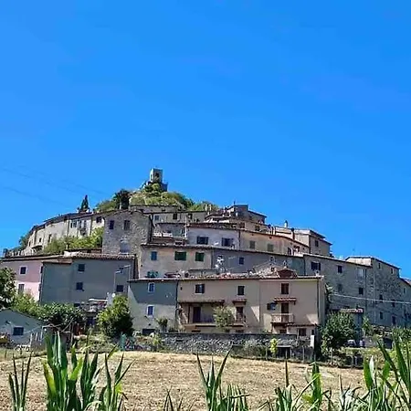 La Casa Nel Castellare Сasa de vacaciones Campiglia dʼOrcia