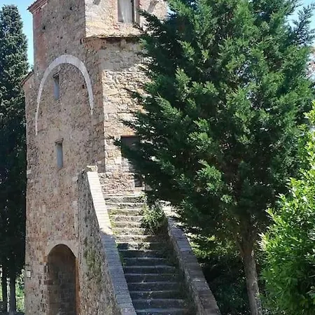 La Casa Nel Castellare * Campiglia dʼOrcia
