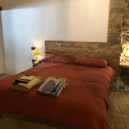 La Casa Nel Castellare Сasa de vacaciones