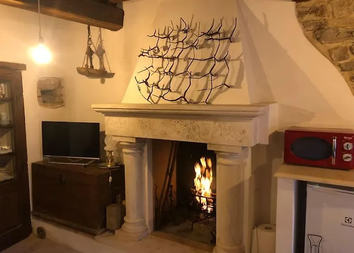 La Casa Nel Castellare *