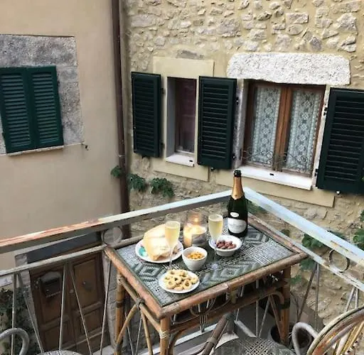 Feriehus La Casa Nel Castellare