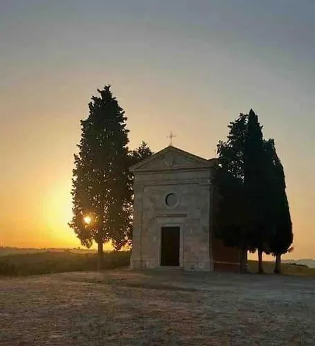 La Casa Nel Castellare * Campiglia dʼOrcia