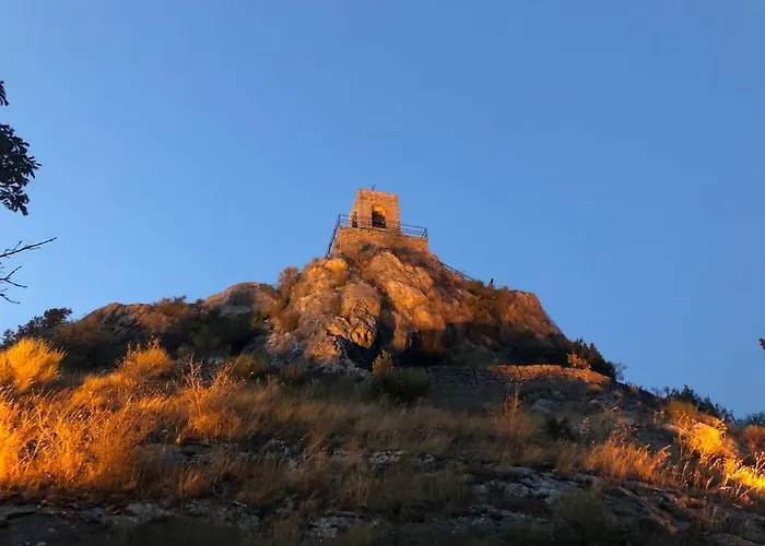 La Casa Nel Castellare Campiglia dʼOrcia