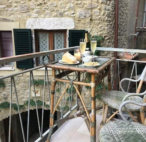 La Casa Nel Castellare *