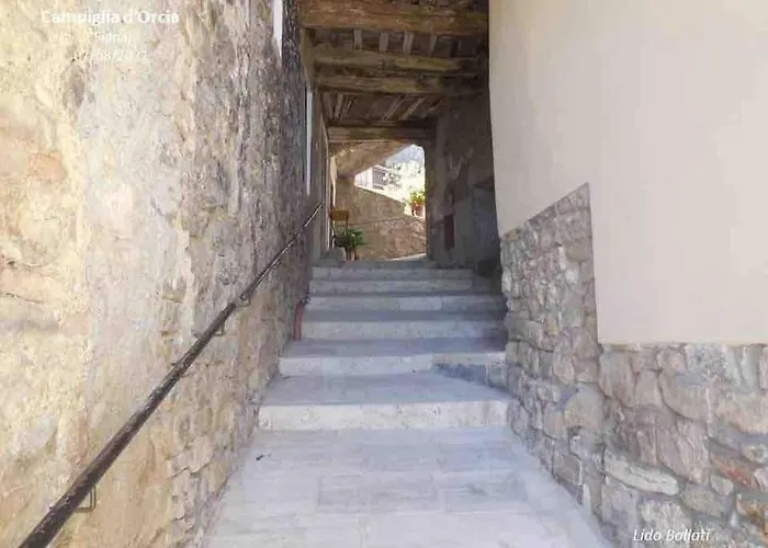 Feriehus La Casa Nel Castellare *