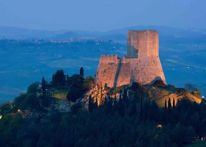 La Casa Nel Castellare *