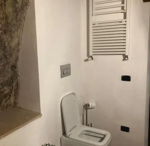 La Casa Nel Castellare Feriehus Campiglia dʼOrcia
