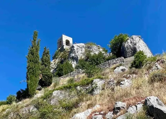 La Casa Nel Castellare Feriehus *