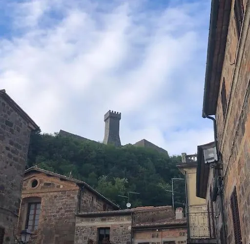 La Casa Nel Castellare * Campiglia dʼOrcia