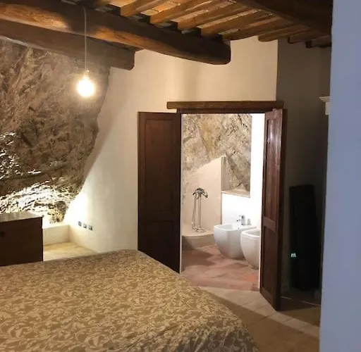 La Casa Nel Castellare * Campiglia dʼOrcia