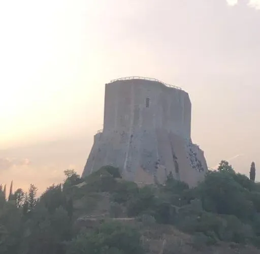 Feriehus La Casa Nel Castellare *