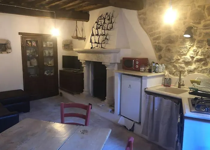 La Casa Nel Castellare * Campiglia dʼOrcia