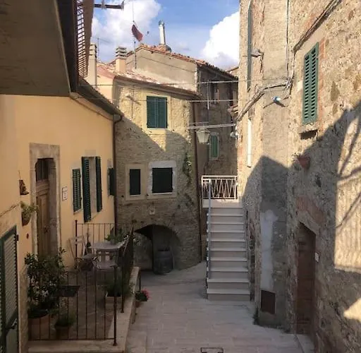La Casa Nel Castellare