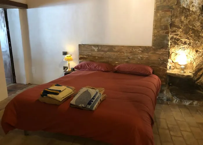 La Casa Nel Castellare Feriehus