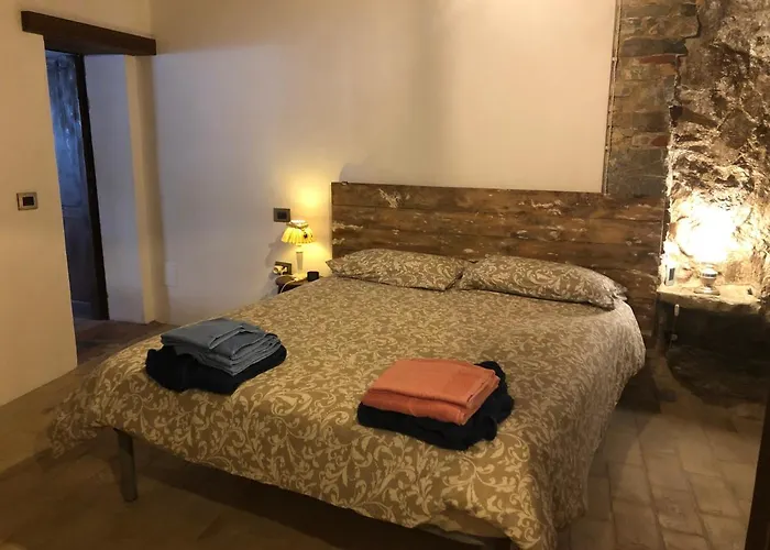 La Casa Nel Castellare *